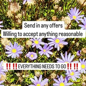 POSH SHOP‼️EVERYTHING NEEDS TO GO‼️